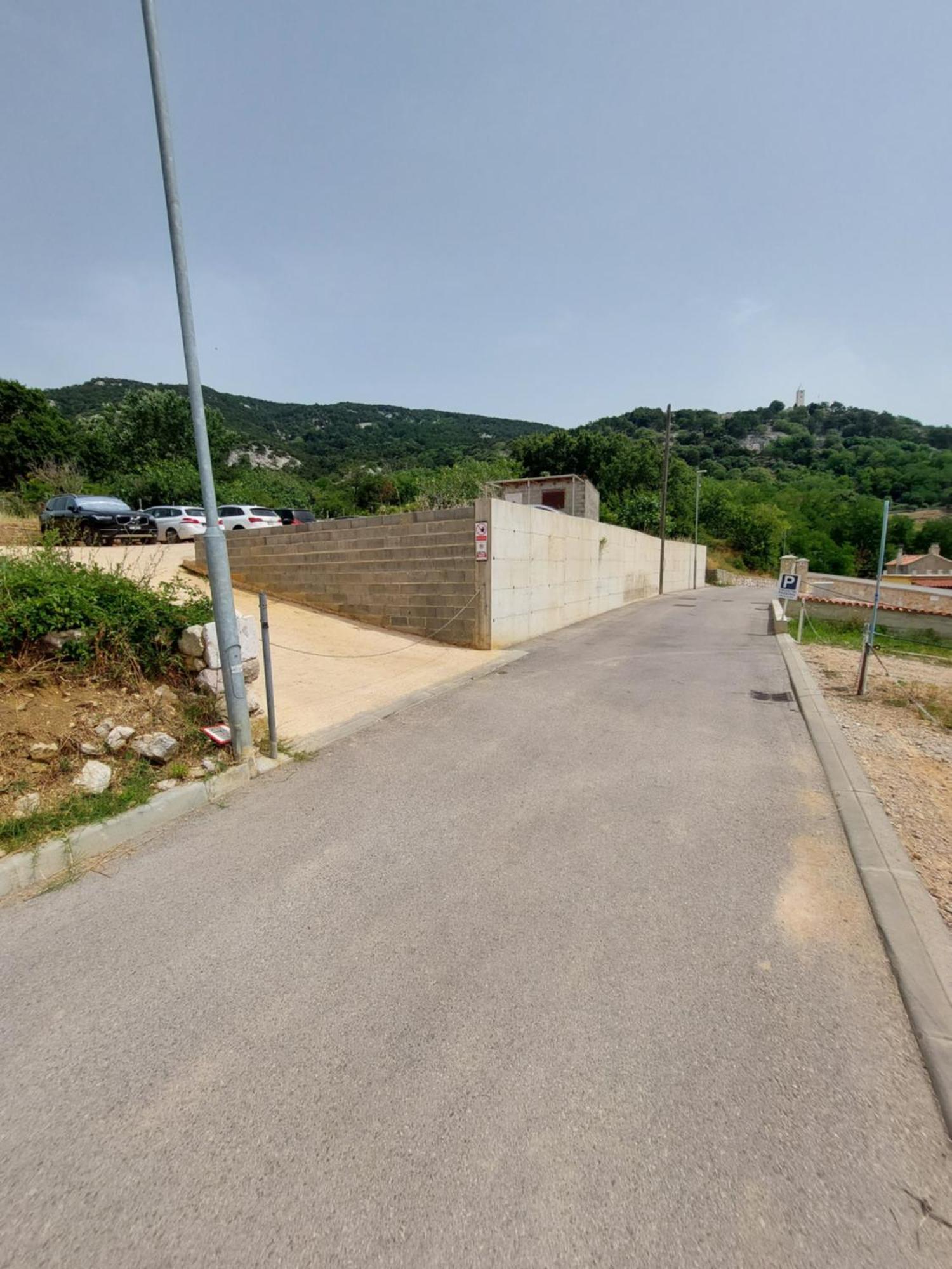 Ulica Dvori Narca 12 Apartment 4+2 Per. Baška Exteriér fotografie