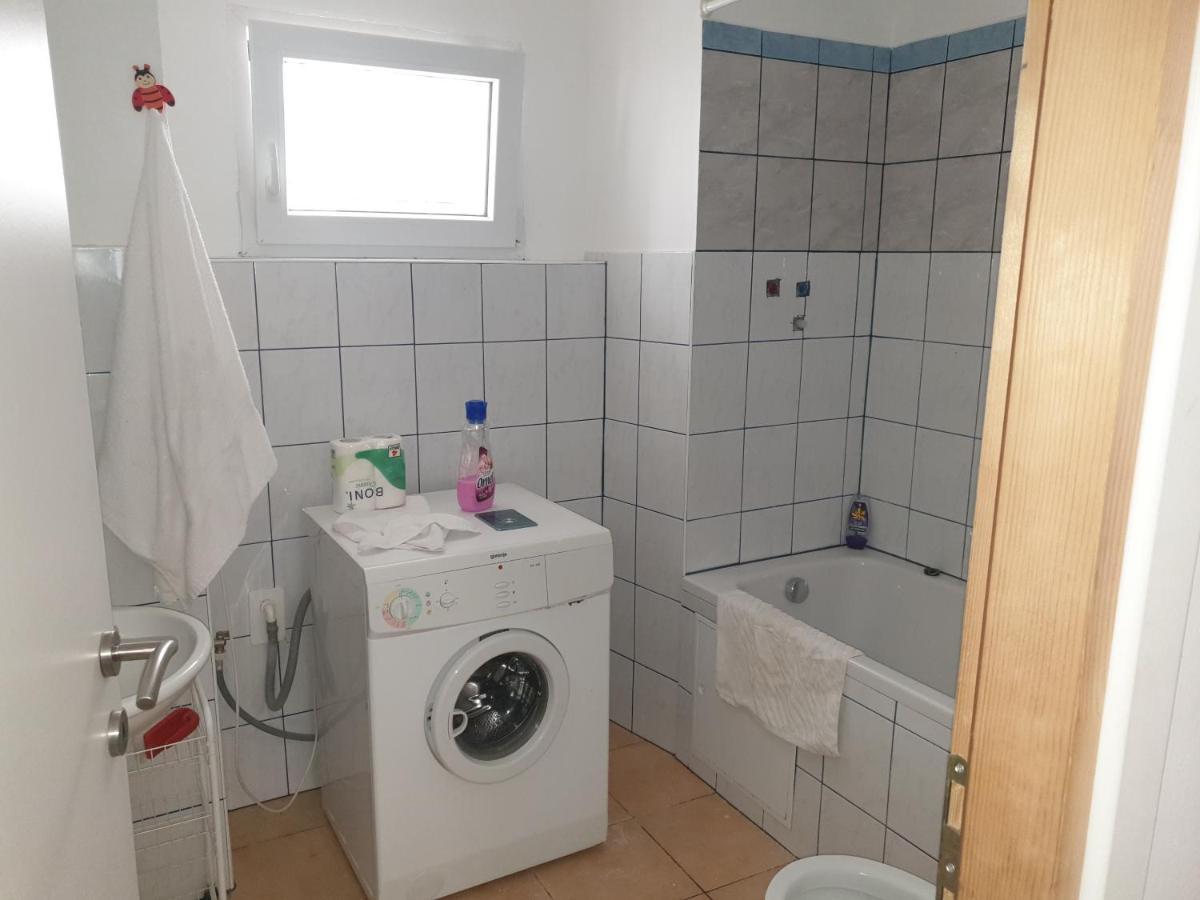 Ulica Dvori Narca 12 Apartment 4+2 Per. Baška Exteriér fotografie